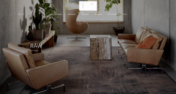 Ege Tepper Raw any shape