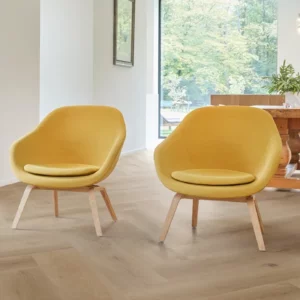COREtec Essentials Herringbone Texas Oak H54 (Fiskben)