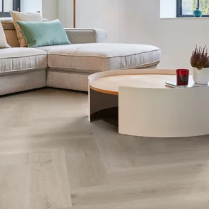 COREtec Essentials Herringbone Texas H71 (Fiskben)