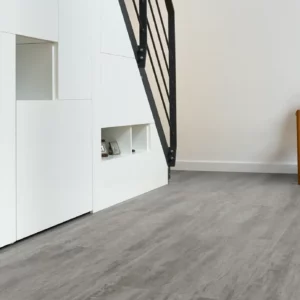 COREtec Essentials Tile Weathered Concrete 50