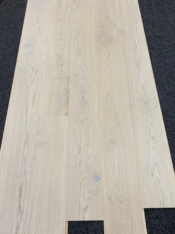 Parkettgolv Tarkett Shade Ek Rustic Cotton White Plank XT (1-stav)