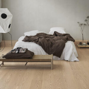 Parkettgolv Tarkett Shade Ek Cream White Plank XT (1-stav)