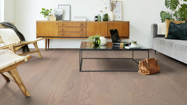 Parkettgolv Tarkett Shade Ek Misty Grey (1-stav) - Image 2