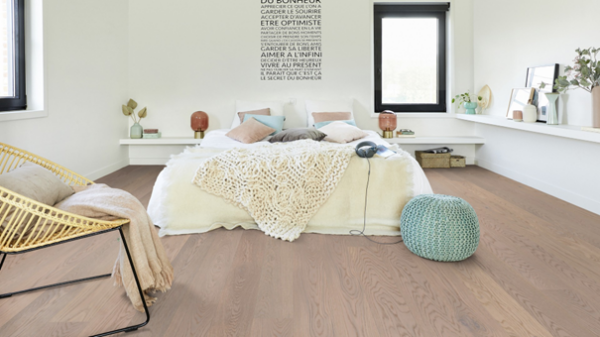 Parkettgolv Tarkett Shade Ek Misty Grey (1-stav) - Image 3