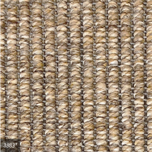 HELTÄCKNINGSMATTA ARGENTINA BEIGE 83 I SISALLOOK