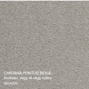 Heltäckningsmatta Ege Cantana Pontos