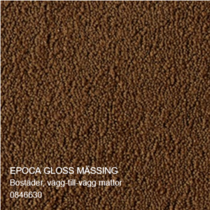 Lyxig Heltäckningsmatta Epoca Gloss