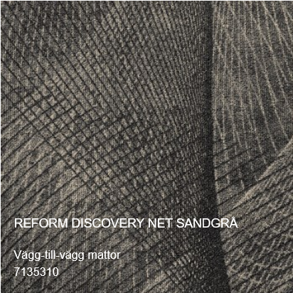 Reform Discovery sandgrå