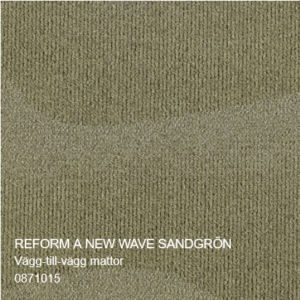Heltäckningsmatta Ege A New Wave