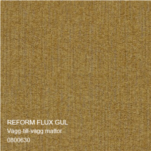Heltäckningsmatta Ege Reform Flux
