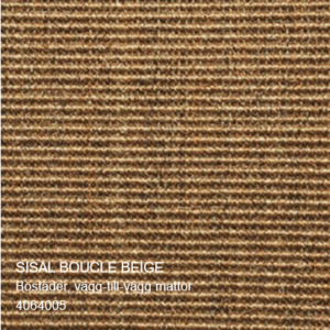 Ege Sisalmatta boucle