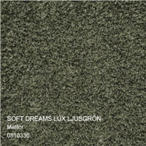 Heltäckningsmatta Ege Soft Dreams Lux
