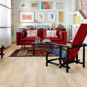 Pergo Laminatgolv Perstorp Nordic White Ash 3-stav