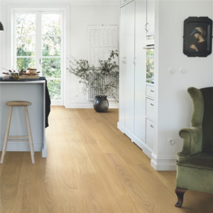 Parkettgolv Pergo Wood Lofoten Light Pure Oak Plank