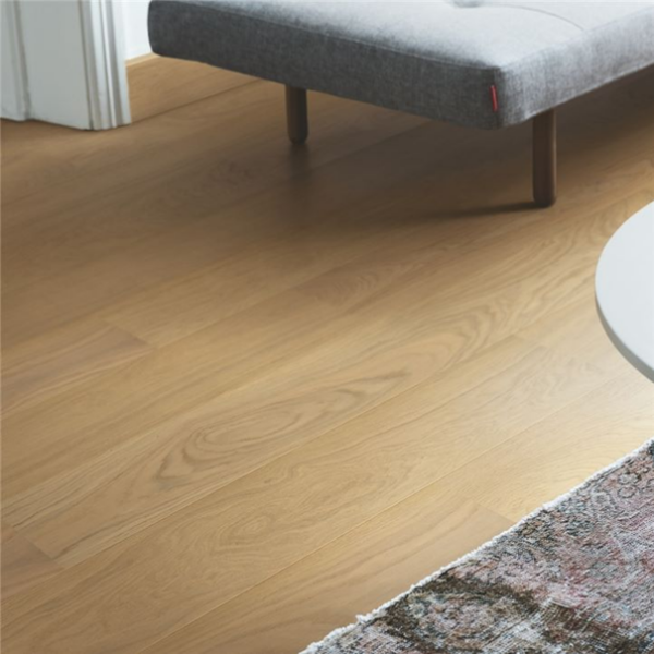 Parkettgolv Pergo Wood Lofoten Light Pure Oak Plank - Image 2