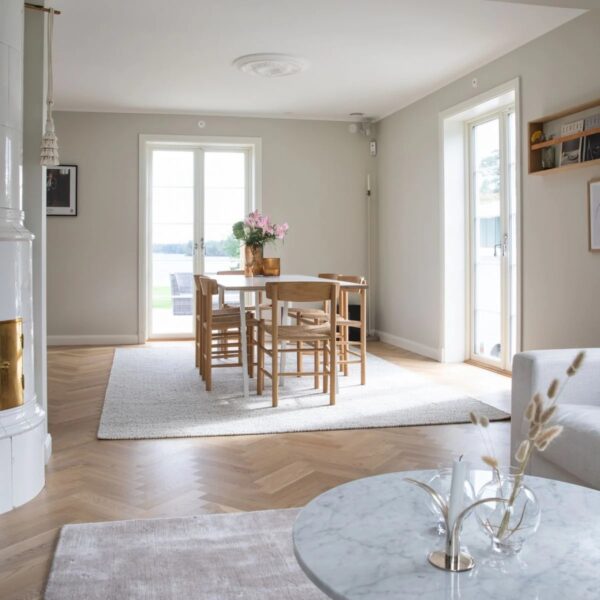 Bjelin Fiskbensparkett KARLSHAMN