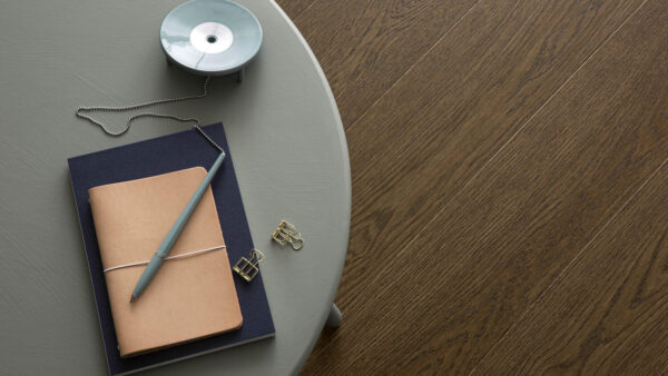 Parkettgolv Tarkett Shade Ek Italian Brown Plank (1-stav) - Image 3