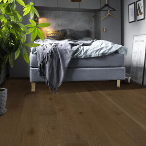 Parkettgolv Tarkett Shade Ek Italian Brown Plank (1-stav)