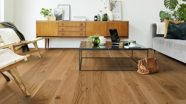 Parkettgolv Tarkett Prestige Ek Boardwalk Plank (1-stav) - Image 2