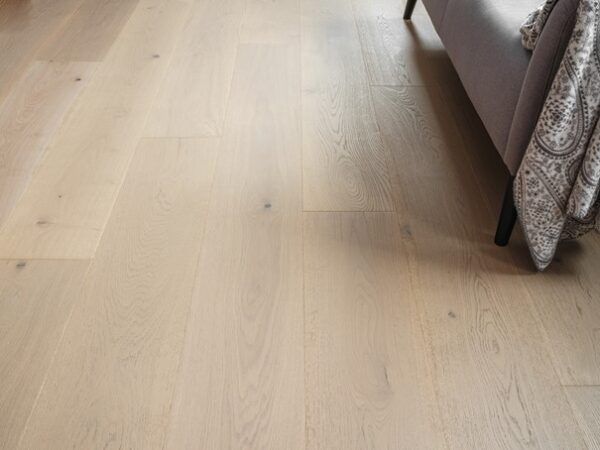 Slottsparkett 260 OAK Varmvit Ek