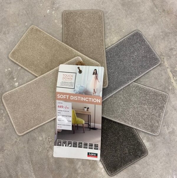 Lano Carpets Soft Distinction