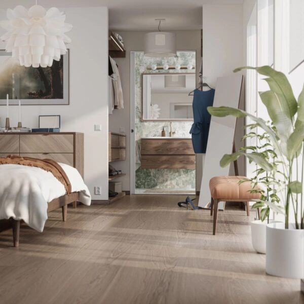 Bjelin Woodura Planks Härdad Ek GREVIE 3.0 XL