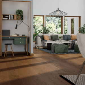 Bjelin Woodura Planks Härdad Ek LINDBY 3.0 XL