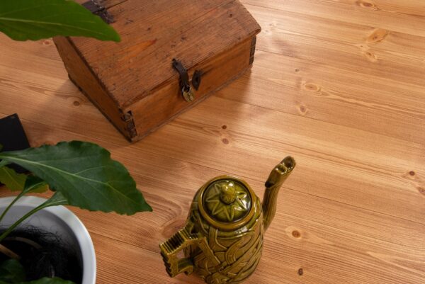 Parkettgolv DalaFloda HardPine Amber