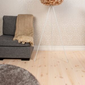 Parkettgolv DalaFloda HardPine Dolomit