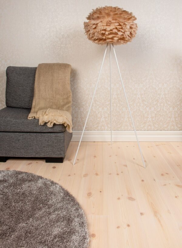 Parkettgolv DalaFloda HardPine Dolomit