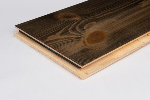 Parkettgolv DalaFloda HardPine Onyx - Image 3