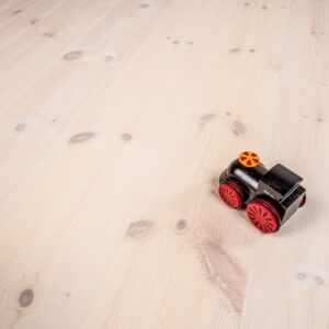 Parkettgolv DalaFloda HardPine Pearl