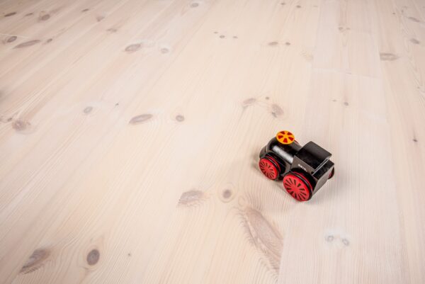 Parkettgolv DalaFloda HardPine Pearl