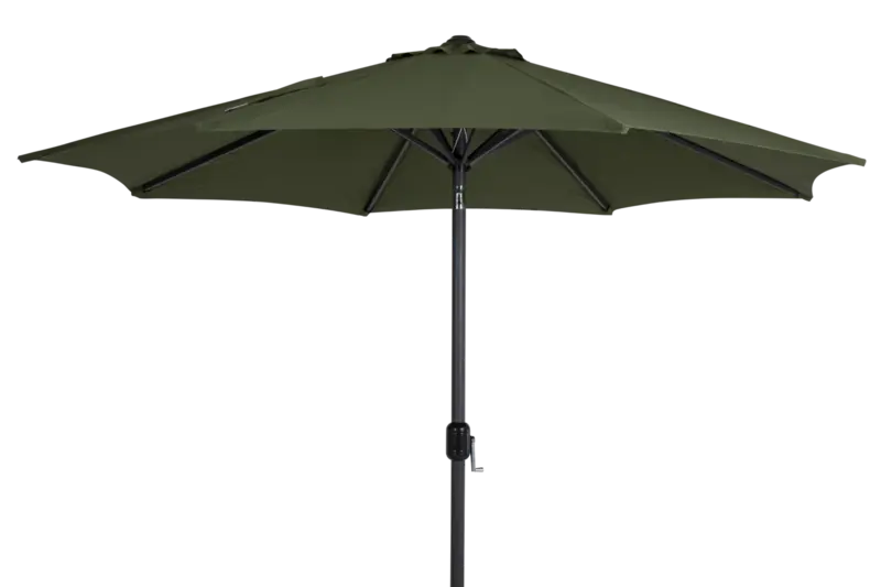 Brafab Cambre parasoll grön