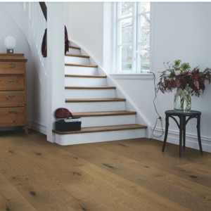 Pergo Wood Falster Saddle Brown Oak