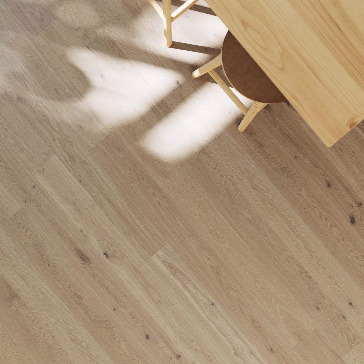 Bjelin Woodura Planks Härdad Ek STENINGE 3.0 M - Image 2