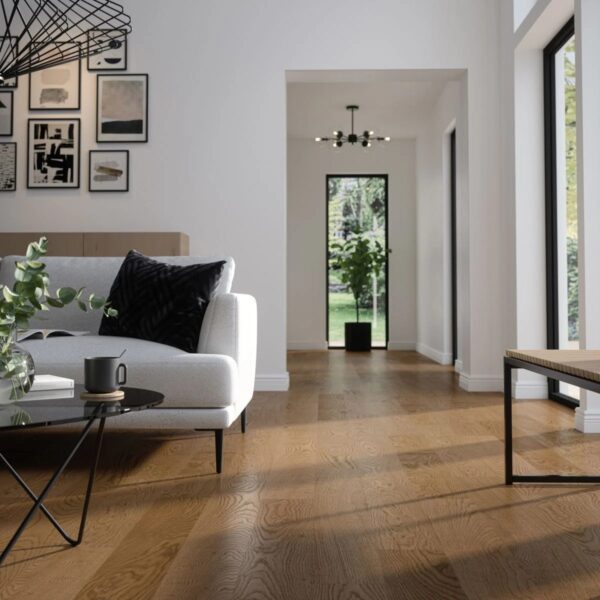 Bjelin Woodura Planks Härdad Ek YXENHULT 3.0 S