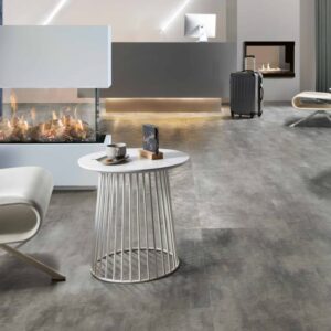 Barth & Co X-Cellent / SofTEC Cement Dark Grey Vinylklick