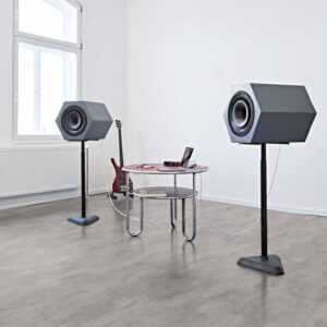 Barth & Co X-Cellent  / SofTEC Cement Light Grey Vinylklick
