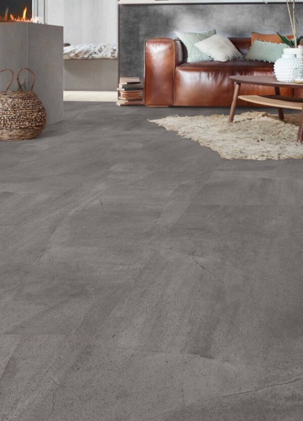 Barth & Co X-Cellent / SofTEC Concrete Grey Vinylklick