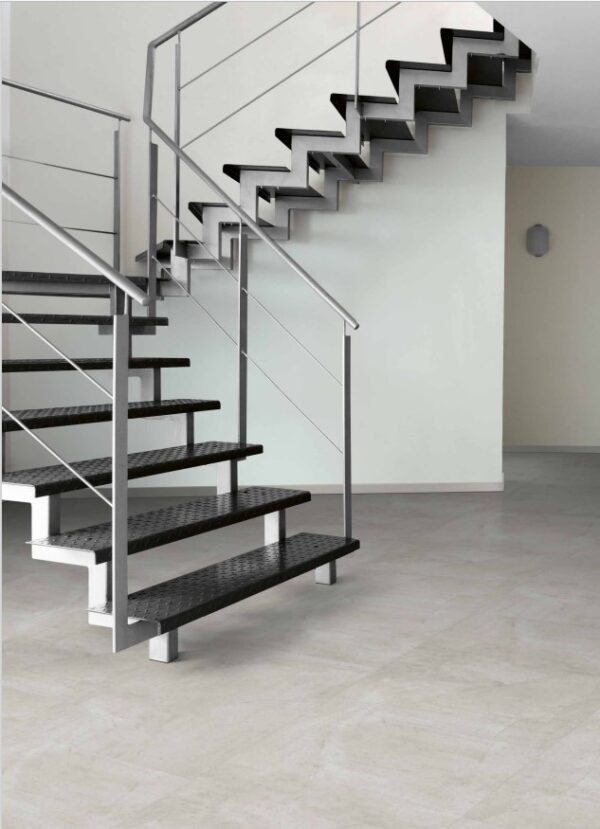 Barth & Co X-Cellent / SofTEC Concrete White Vinylklick