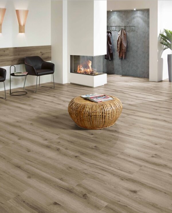 Barth & Co X-Cellent / SofTEC Ilex Oak Vinylklick