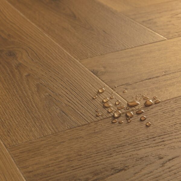 Pergo Vinylklick Voxnan Pad Pro Caramel Valley Oak - Image 3