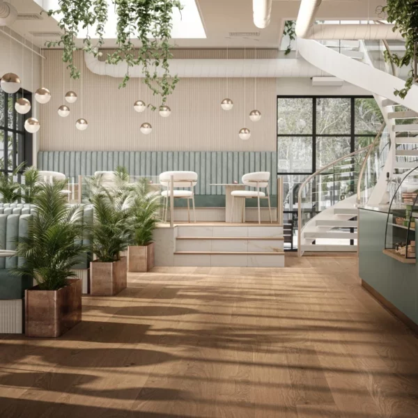 Bjelin Woodura Planks Härdad Ek HYLTA 3.0 XL