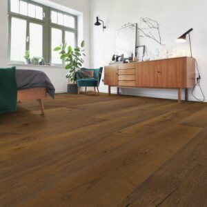 Barth & Co Parkettgolv Floorit Classic XL Ek Fancy 1-stav