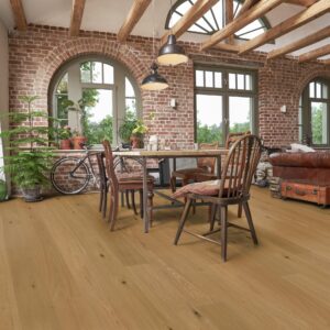 Barth & Co Parkettgolv Floorit Classic XL Ek Noblesse 1-stav