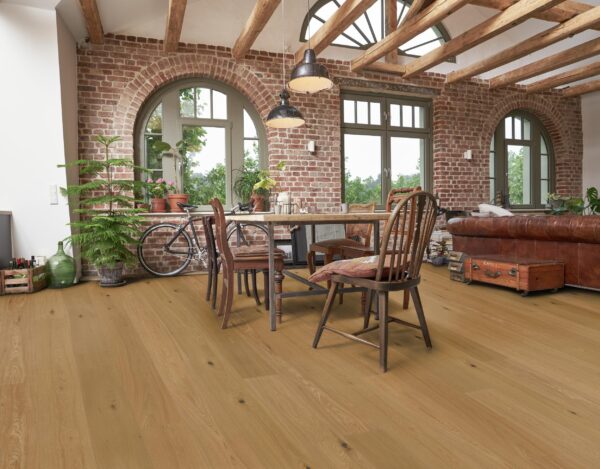 Barth & Co Parkettgolv Floorit Classic XL Ek Noblesse 1-stav