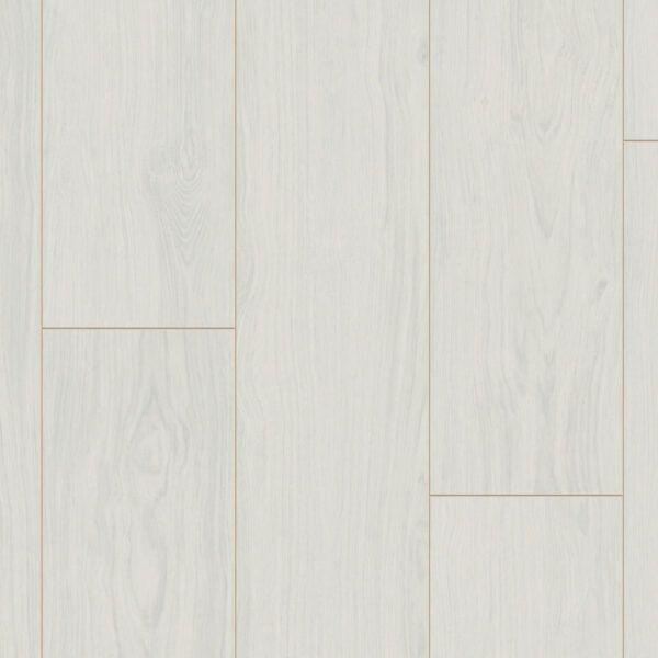 Tarkett Woodstock Laminatgolv Aurora Oak White - Image 2