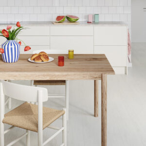 Tarkett Woodstock Laminatgolv Aurora Oak White