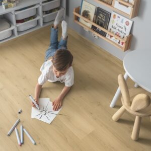 Pergo Vinylklick Lysefjord Pad Pro Beige Cabin Oak